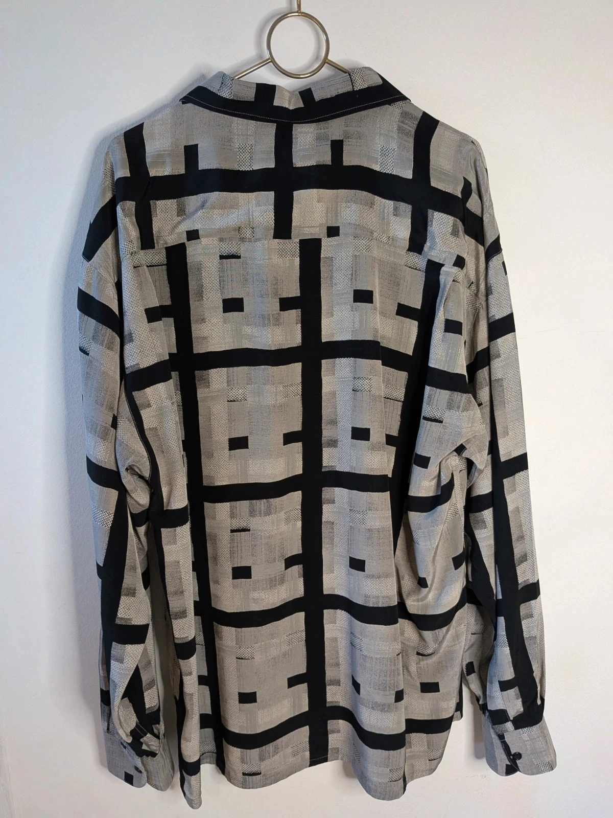 Chemise à motifs – photo 9